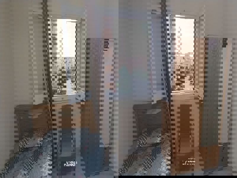 شقة مفروشة للايجار بكمبوند روضة الازهر التجمع الاول القاهرة الجديدة