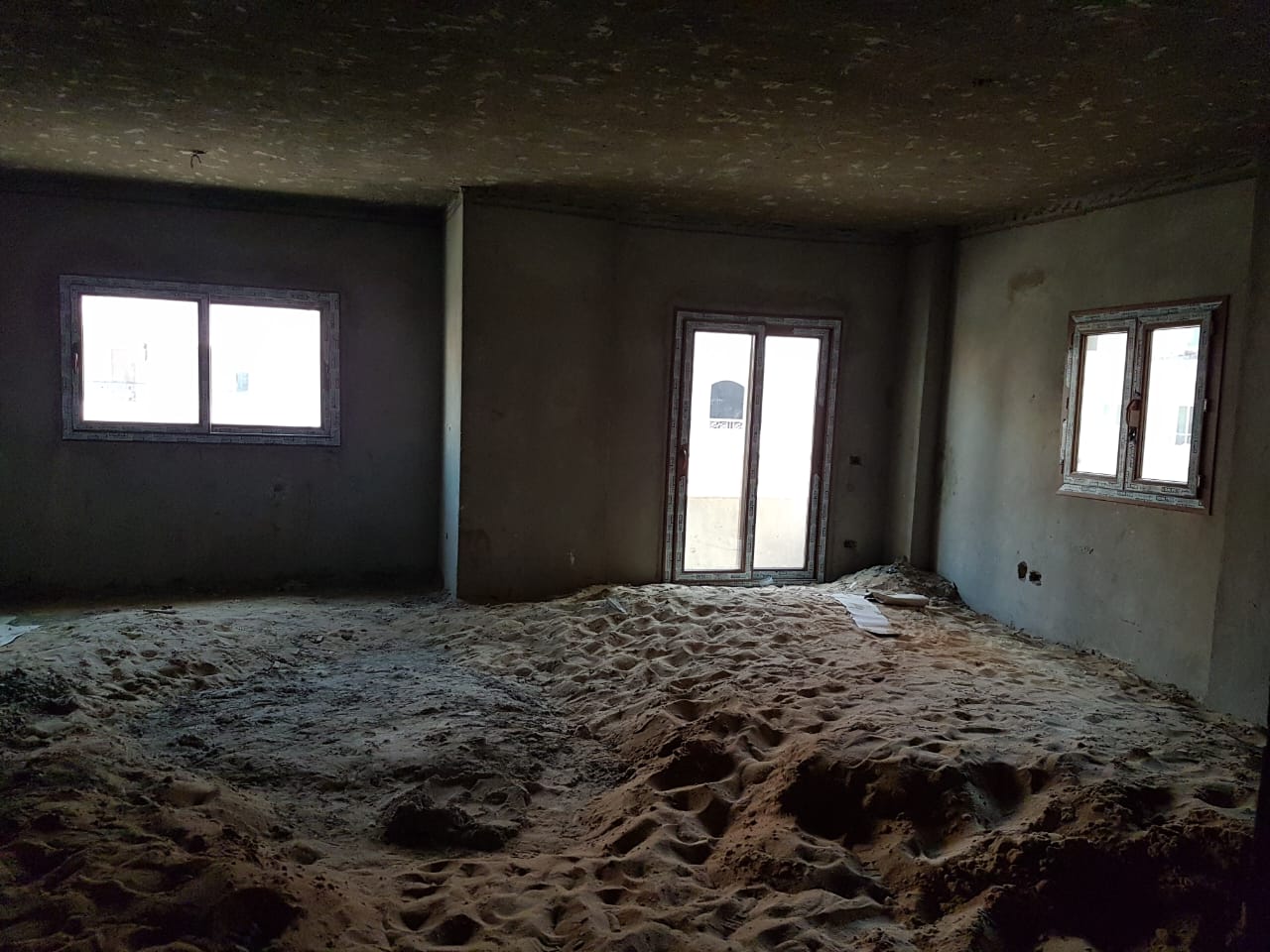 شقة للبيع بالبنفسج عمارات - التجمع الخامس - القاهرة الجديدة