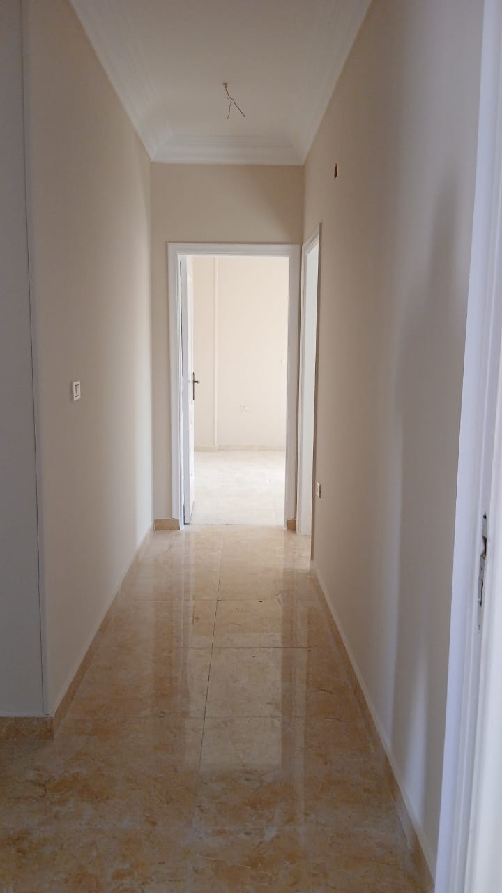 شقه للايجار بجنوب الاكاديميه التجمع الاول القاهره الجديده