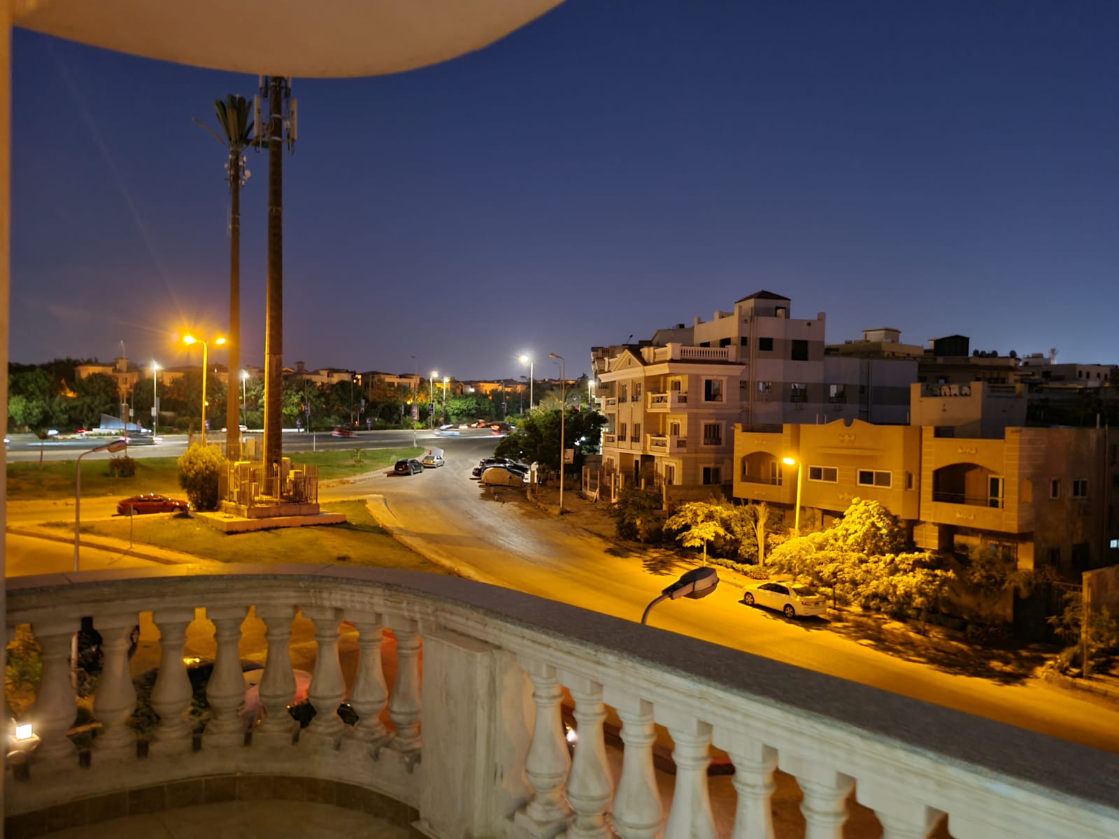 دوبلكس للايجار بجنوب الاكاديمية التجمع الخامس القاهرة الجديدة