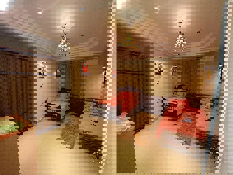 شقة مفروشة للايجار بالحي الخامس التجمع الخامس القاهرة الجديدة