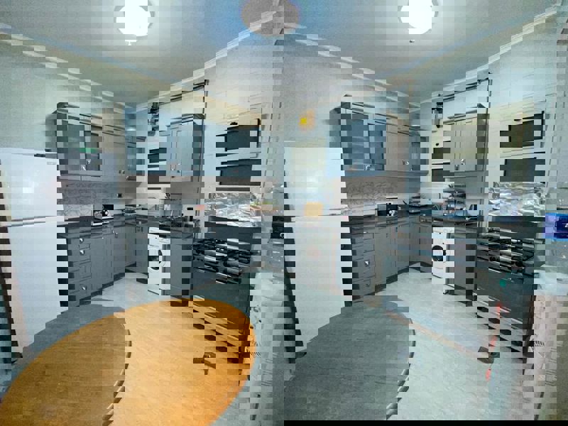 شقة مفروشة للايجار بالحي الخامس التجمع الخامس القاهرة الجديدة