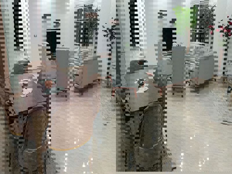 شقة للايجار مفروش بالنرجس فيلات التجمع الخامس القاهرة الجديدة