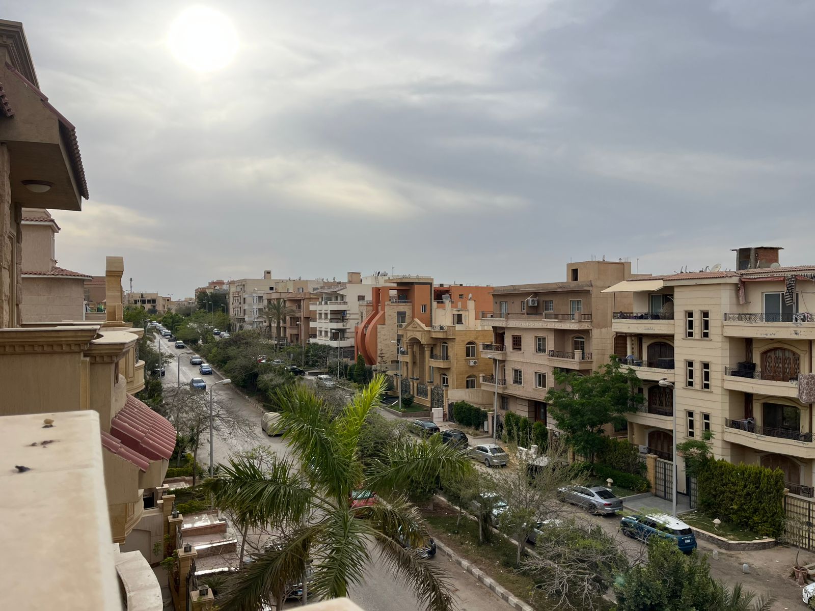 شقة للايجار في جنوب الاكاديميه التجمع الاول القاهرة الجديدة