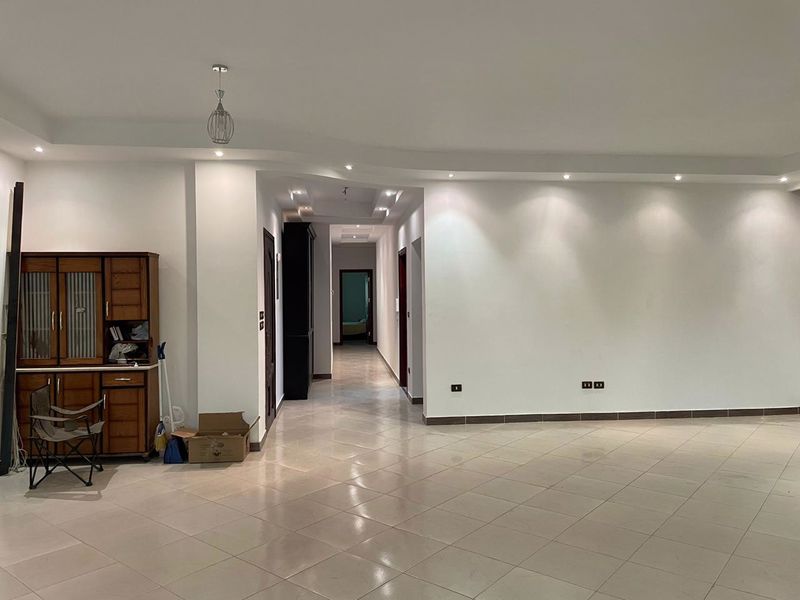 شقة للايجار بجنوب الاكاديمية التجمع الخامس القاهرة الجديدة