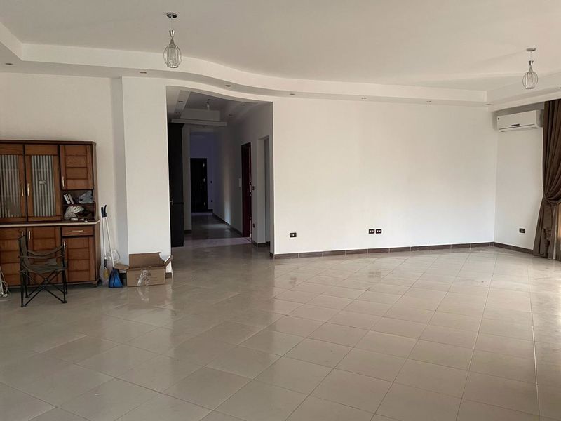 شقة للايجار بجنوب الاكاديمية التجمع الخامس القاهرة الجديدة