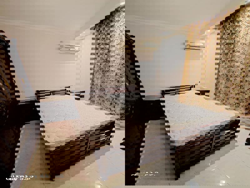 شقه مفروشة للايجارجاردينا سيتى التجمع الاول القاهره الجديده