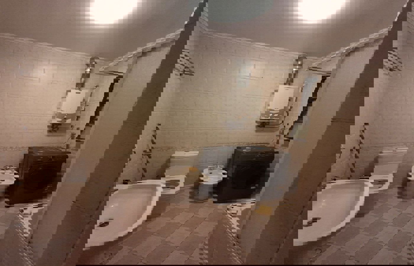 شقة مفروشة للايجارالرحاب التجمع الاول القاهرة الجديدة