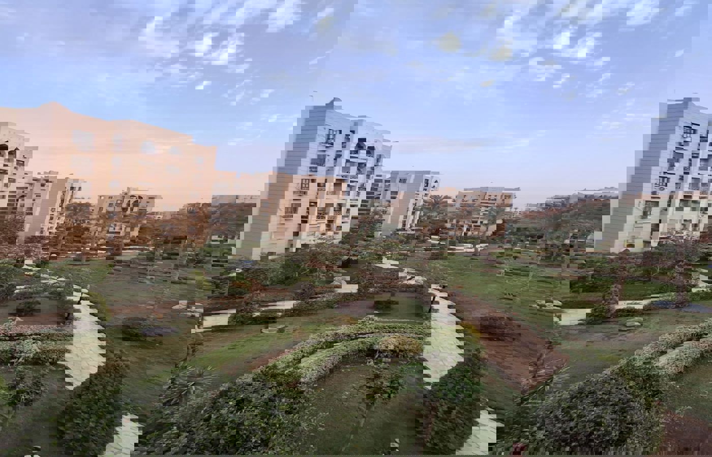 شقة مفروشة للايجارالرحاب التجمع الاول القاهرة الجديدة