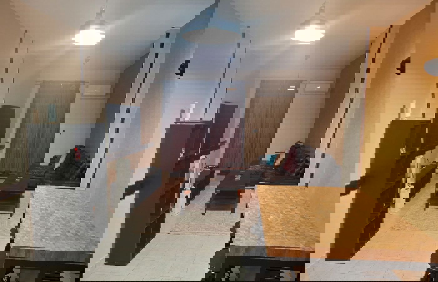 شقة مفروشة للايجارالرحاب التجمع الاول القاهرة الجديدة