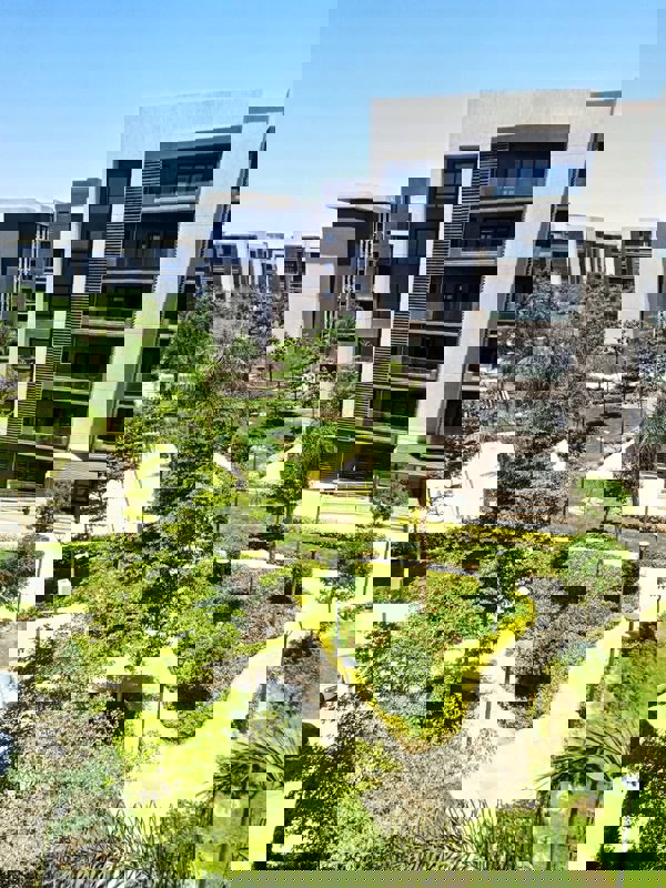 شقة مفروشه للايجار مدينتى القاهرة الجديدة