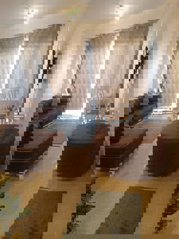 شقة مفروشه للايجار مدينتى القاهرة الجديدة