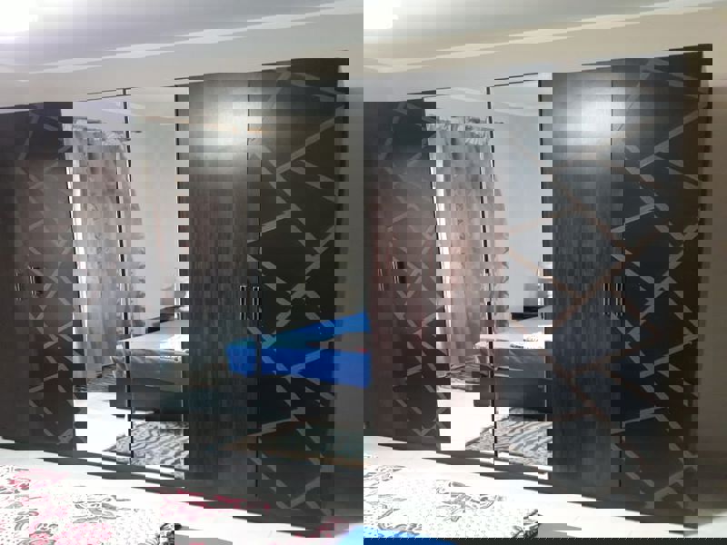 شقة مفروشة للإيجار في الرحاب - التجمع الأول - القاهرة الجديدة