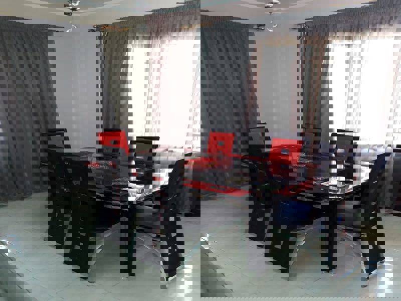 شقة مفروشة للإيجار في الرحاب - التجمع الأول - القاهرة الجديدة