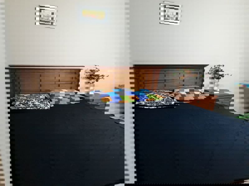 شقة مفروشة للإيجار في الرحاب - التجمع الأول - القاهرة الجديدة